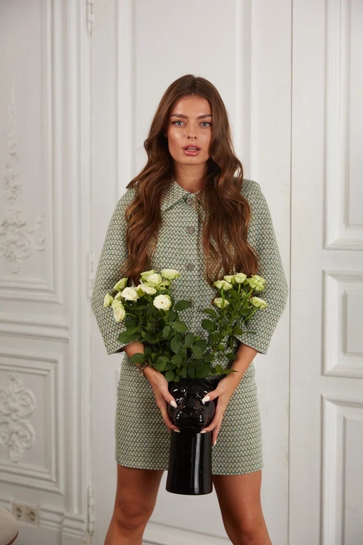 Твидовый жакет NinaVera