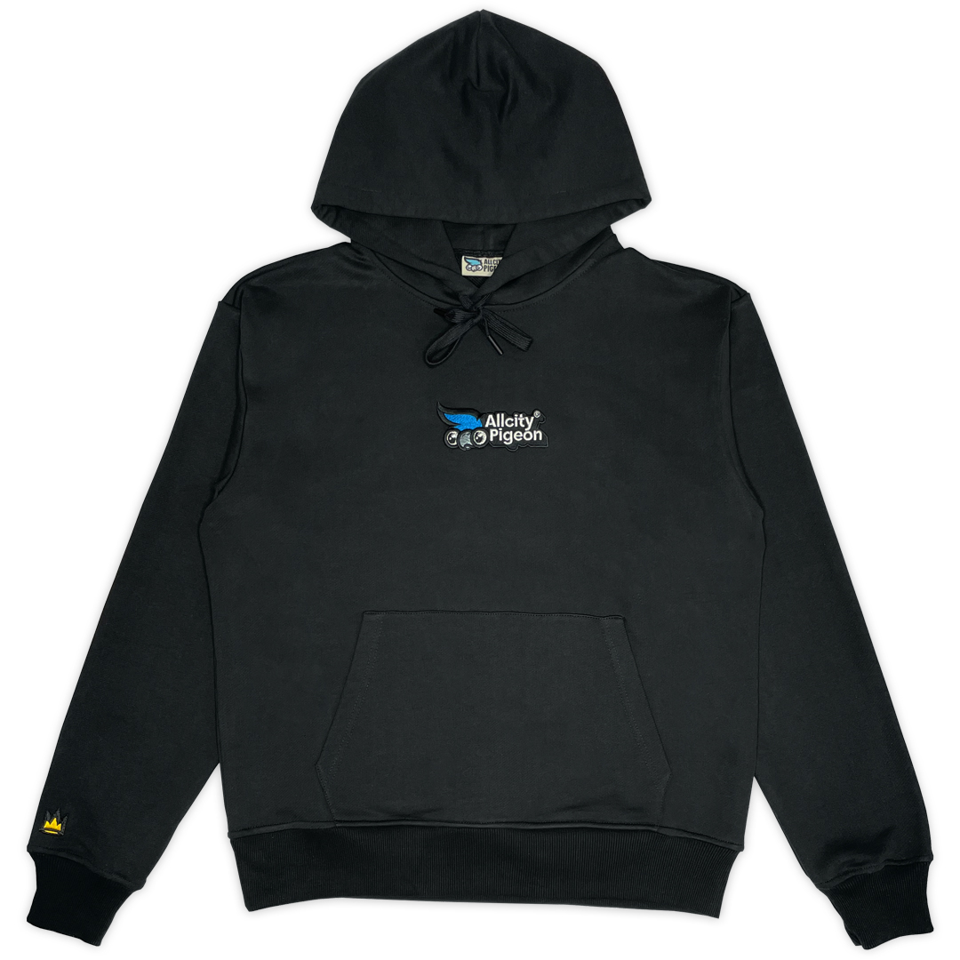 PIGEON LOGO HOOD