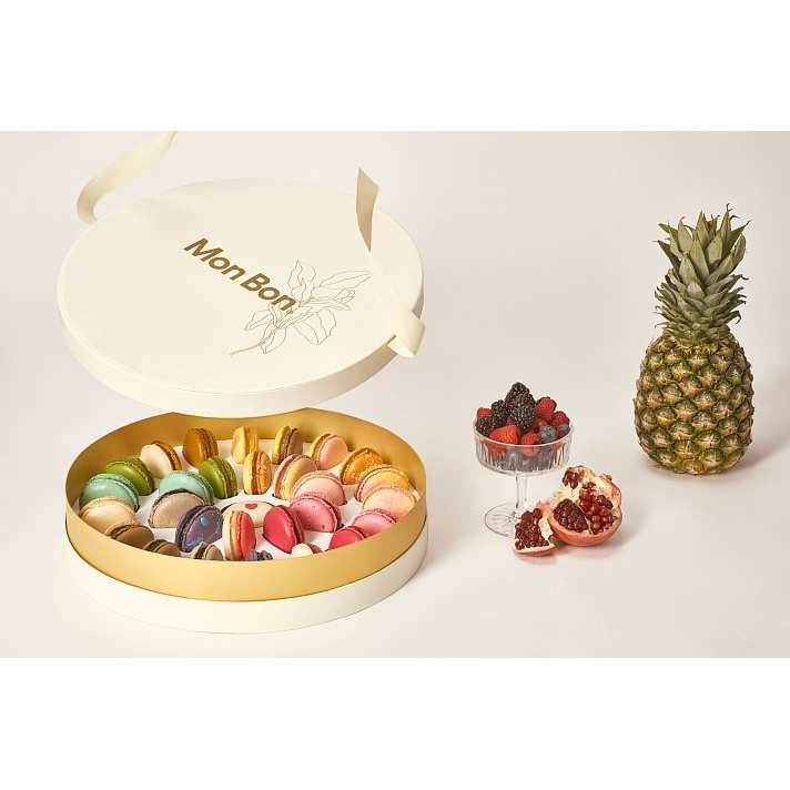 Набор монбонов Deluxe «Попробовать все»