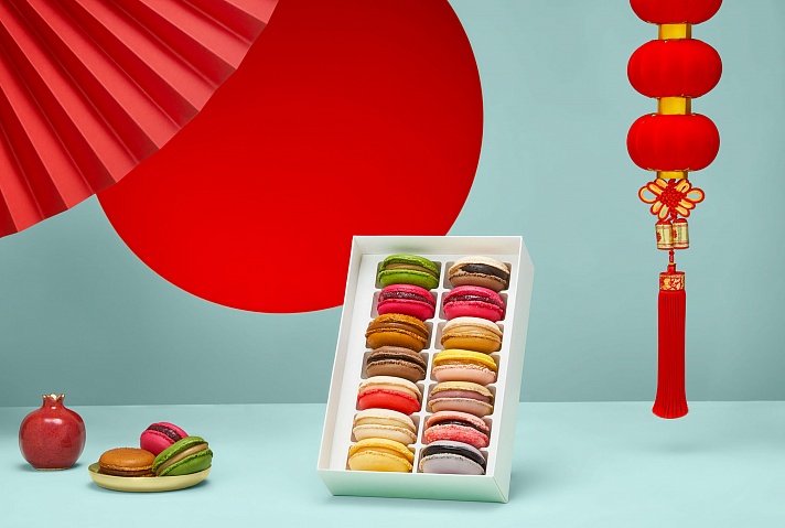 Набор монбонов «14 Chinese Collection»