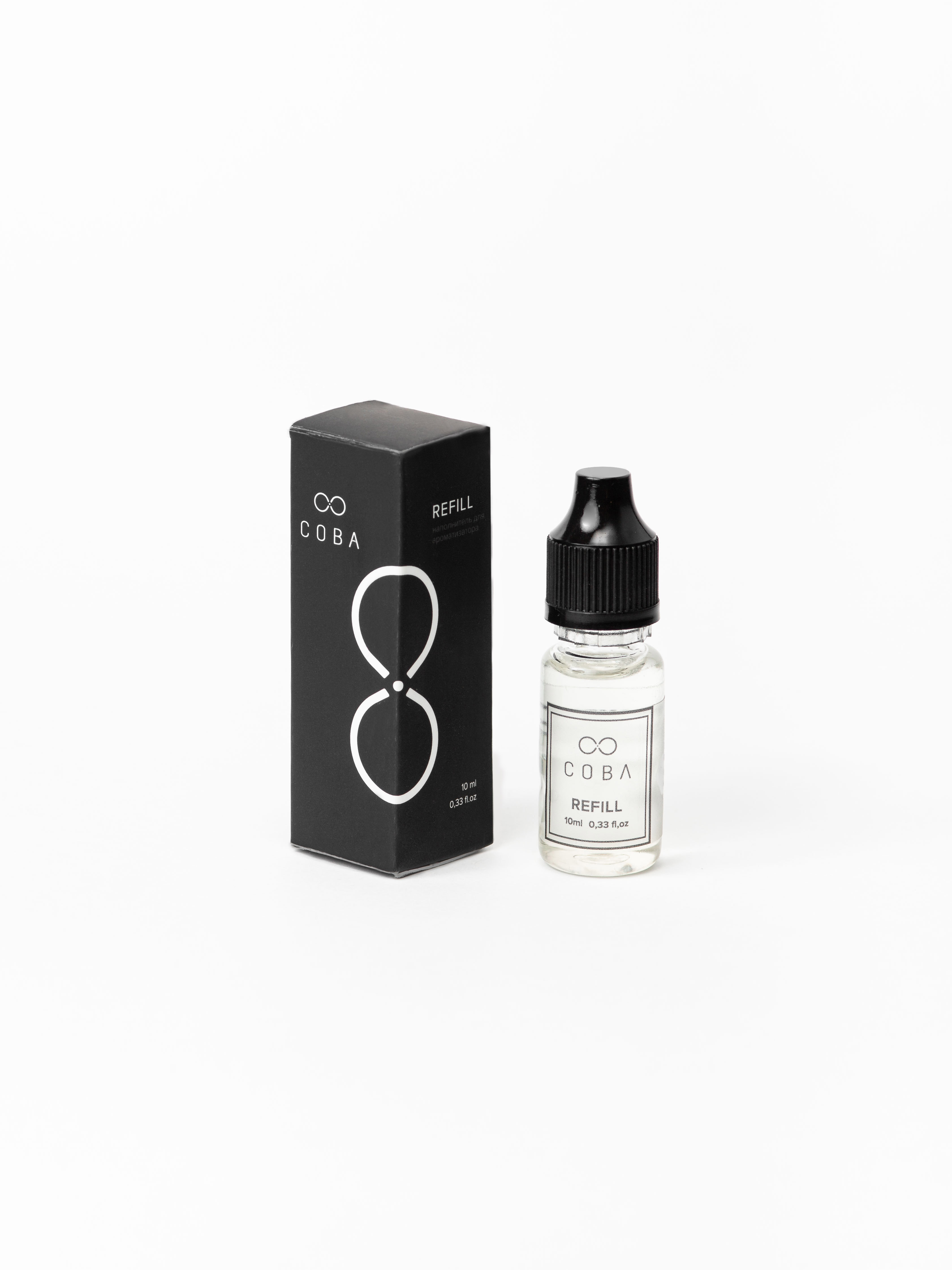 Жидкость для ароматизатора COBA REFILL 10 мл BAROQUE