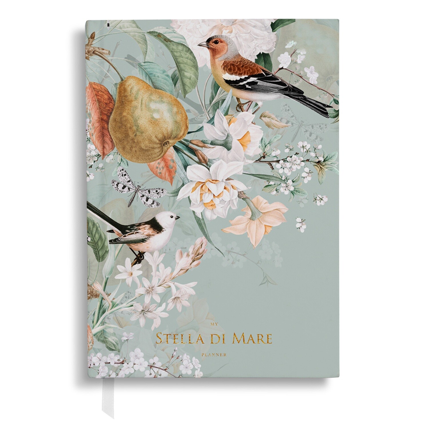 Ежедневник Stella Classic Magic Bird's Song