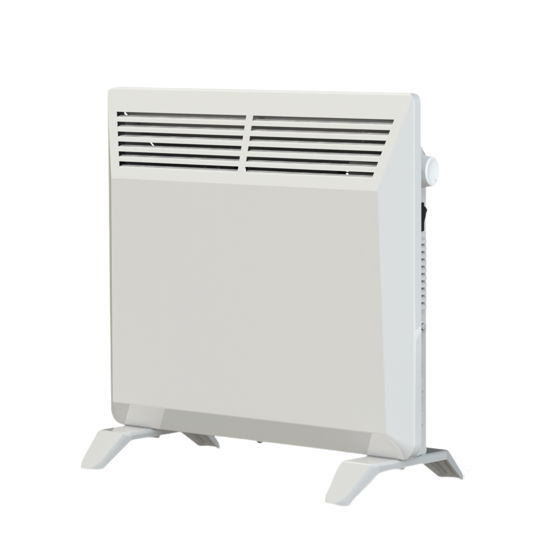 Конвектор ZEDER 10MS-01, серия Buddy. Механическое управление