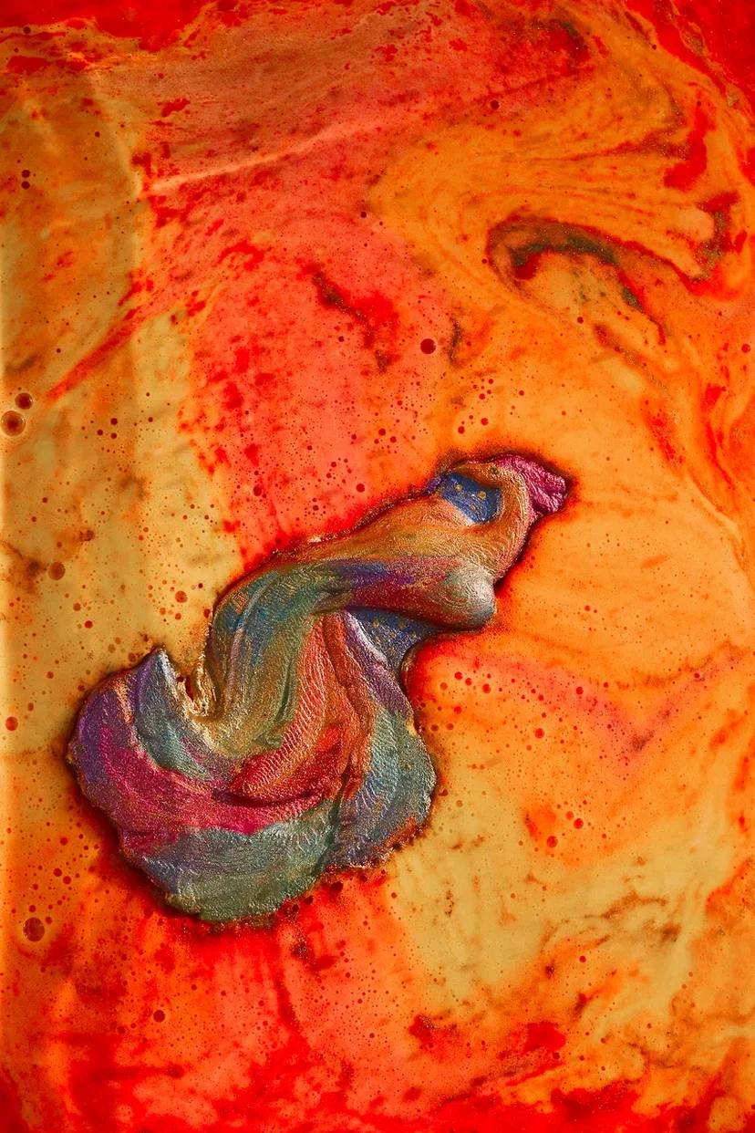 БОМБОЧКА ДЛЯ ВАННЫ «FIREBIRD»
