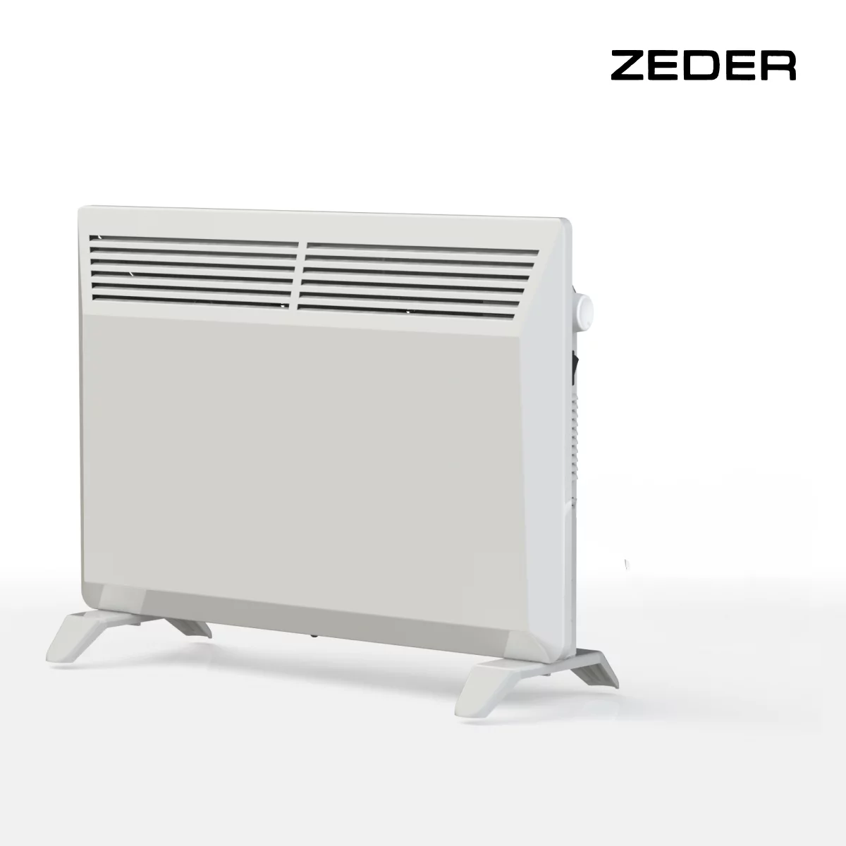 Конвектор ZEDER 15MS-01,серии Buddy Механическое управление