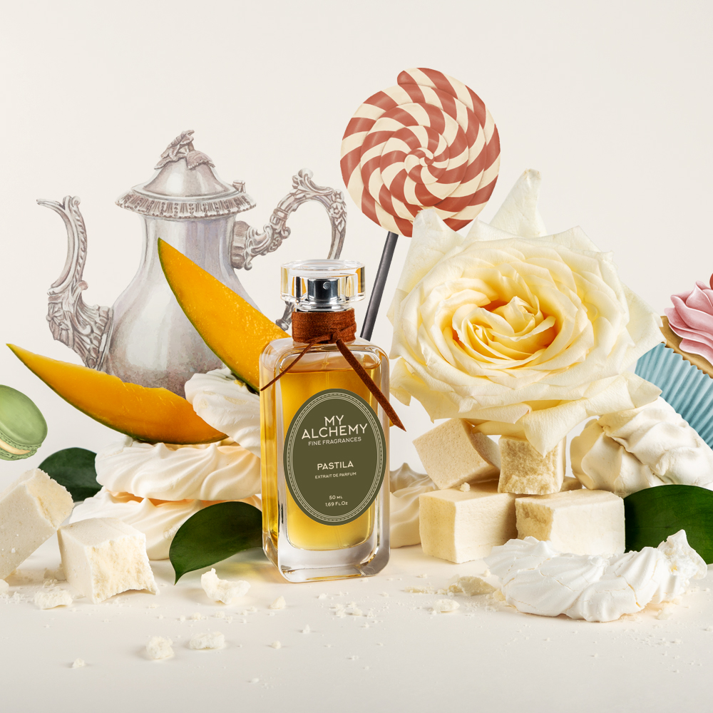 PASTILA extrait de parfum