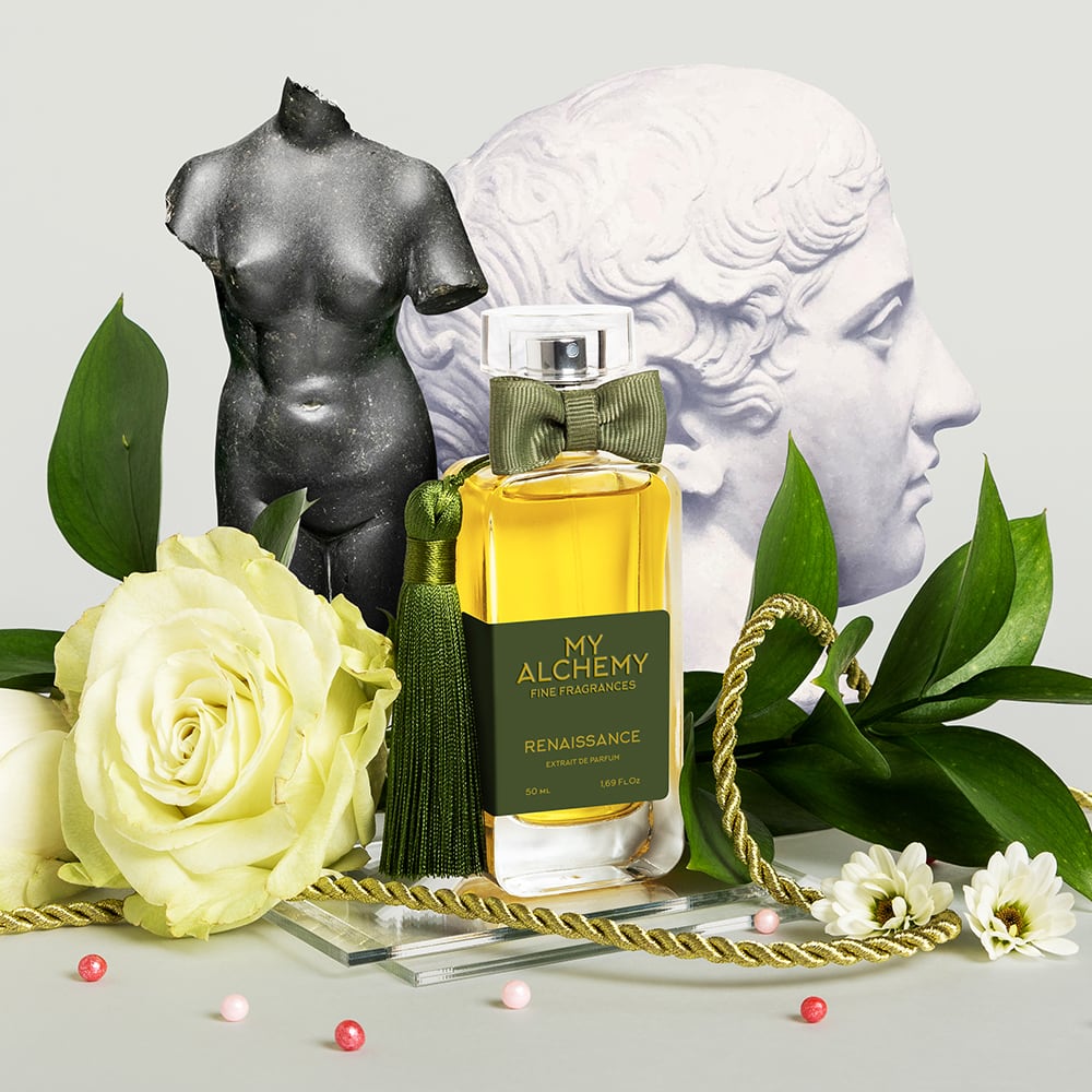 RENAISSANCE extrait de parfum