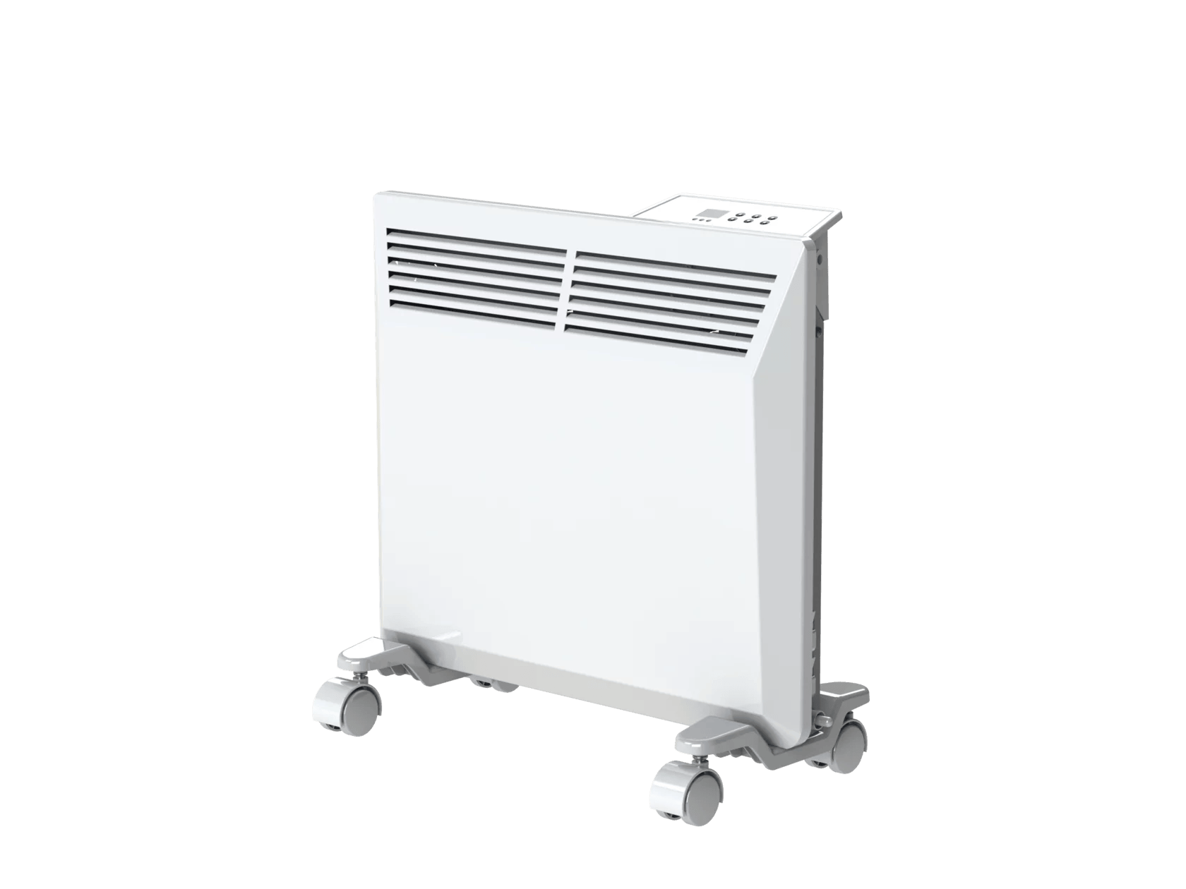 Конвектор ZEDER 10EX-01, серия Bianco. Электронное управление