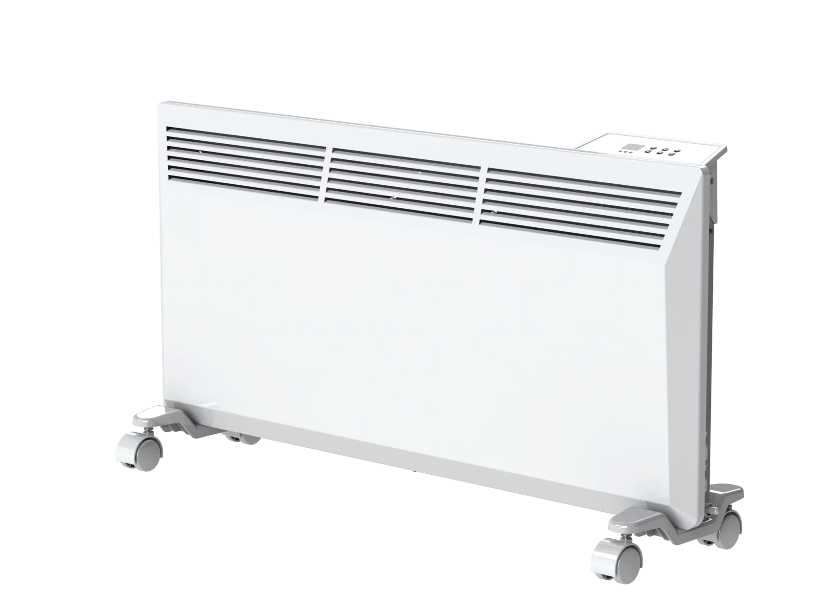Конвектор ZEDER 20EX-01, серия Bianco. Электронное управление