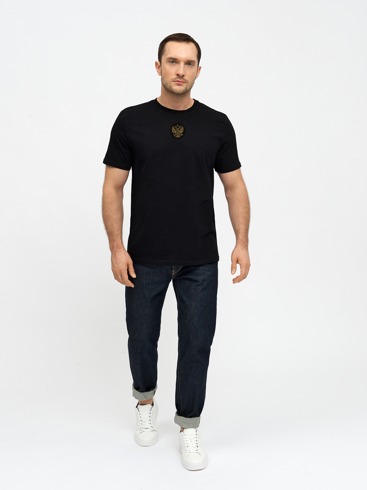 Футболка муж "РФ v.C1"