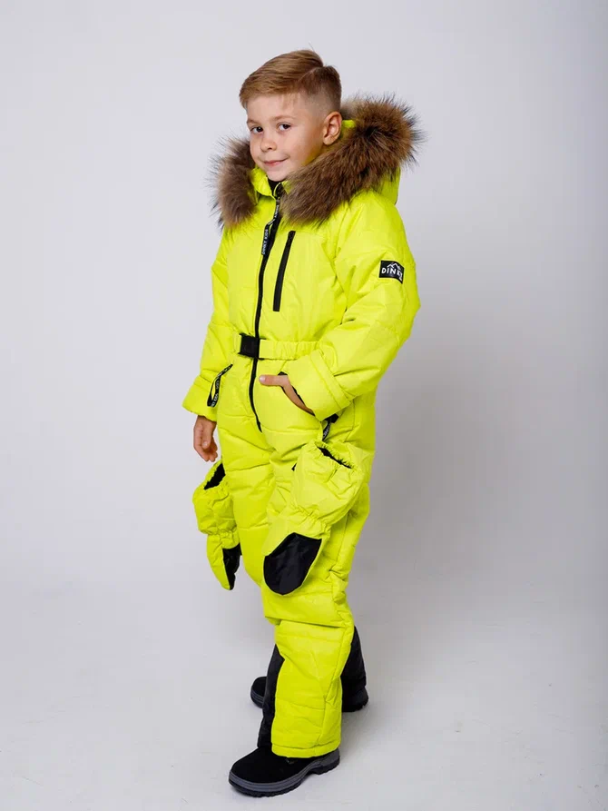 Комбинезон зимний СКАЙ