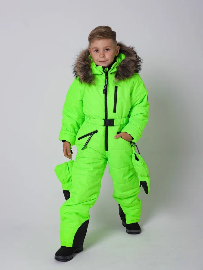 Комбинезон зимний СКАЙ