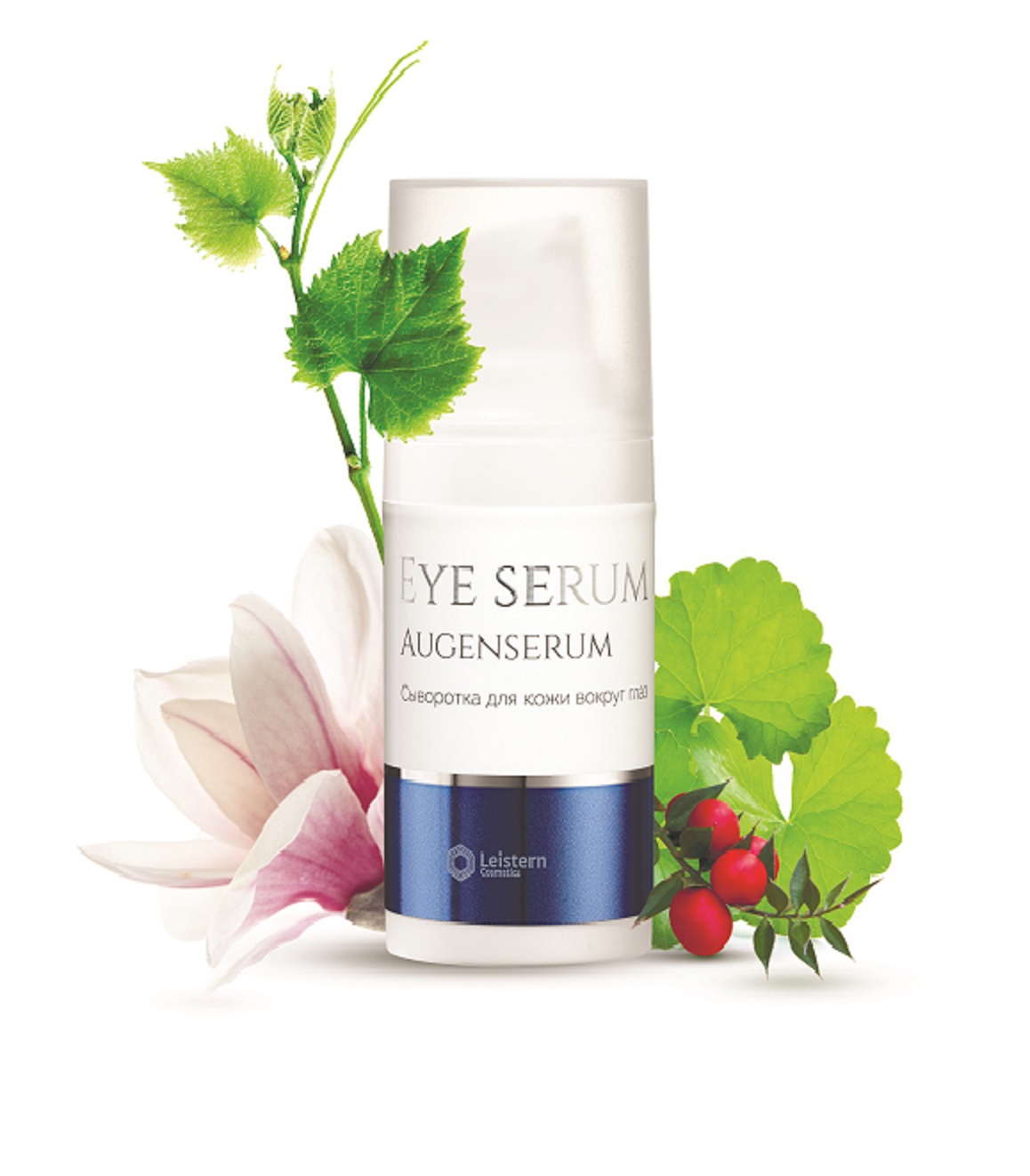 Сыворотка для кожи вокруг глаз. Eye Serum 15ml