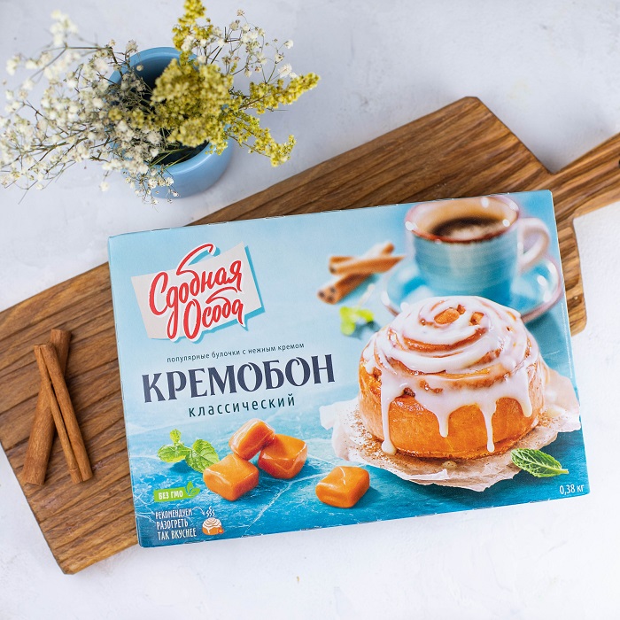 Кремобон "Классический"