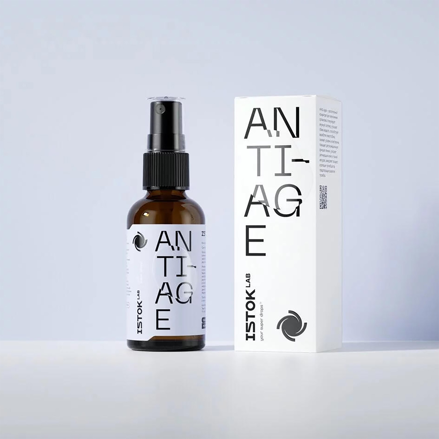 Растительный концентрат для молодости