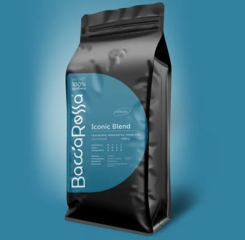 Espresso Iconic Blend