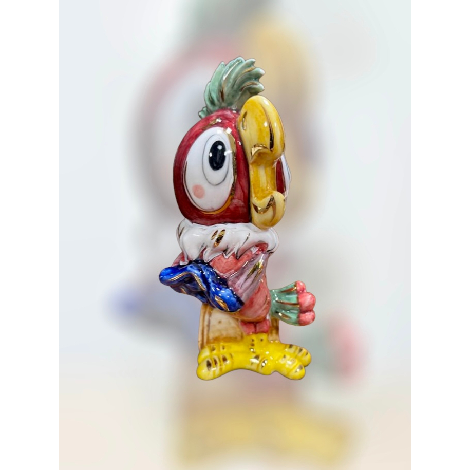 Елочная игрушка «Кеша»
