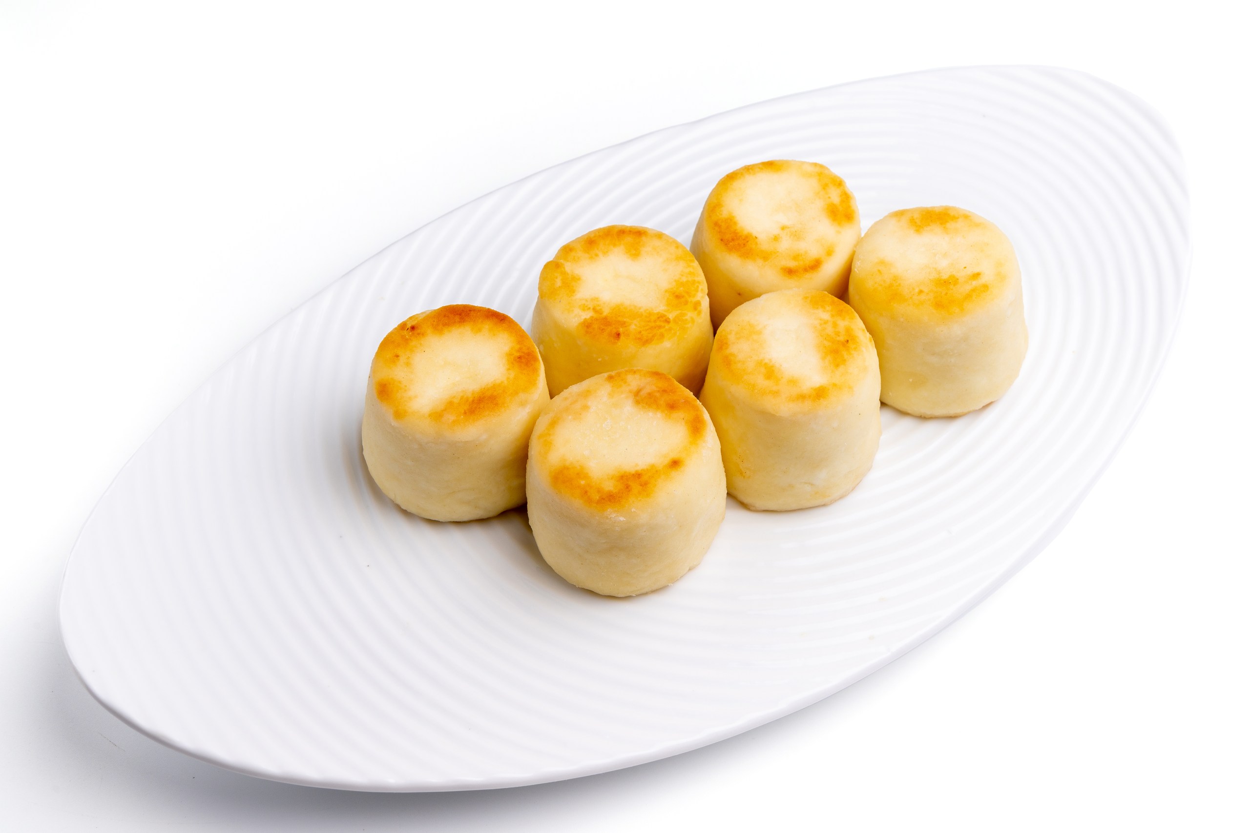 Сырники жареные
