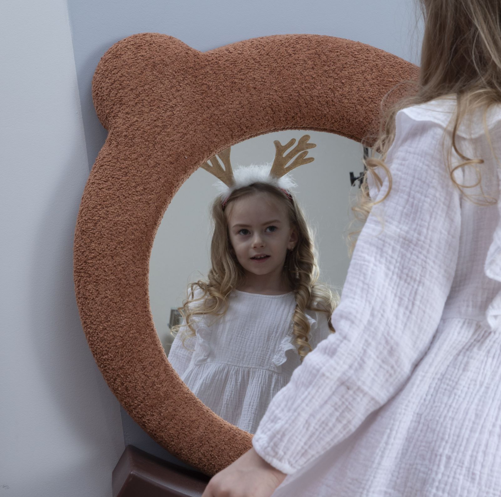 Зеркало медведя Джексона (летняя шубка)