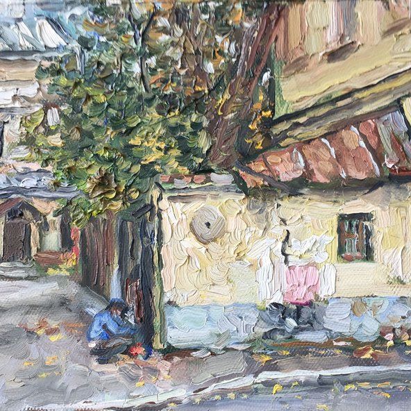 "Переулок"