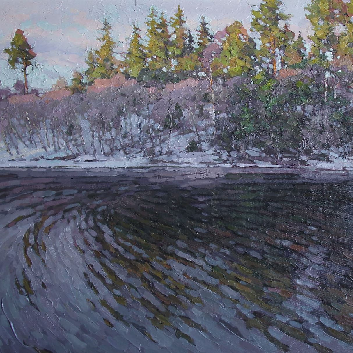 "Весенняя вода"