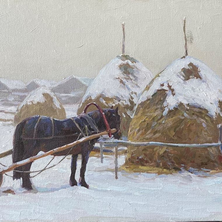 "Зимка"