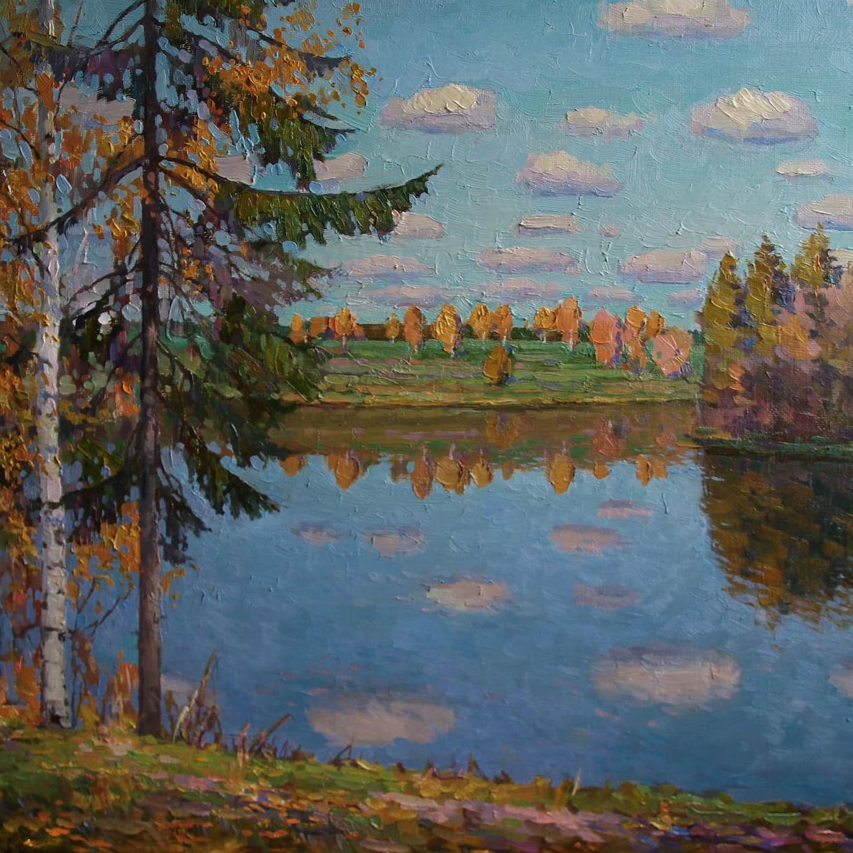 "Золотая осень"