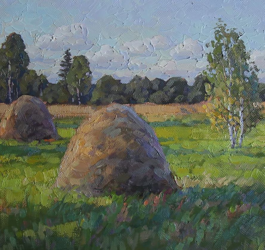 "Подмосковные луга"