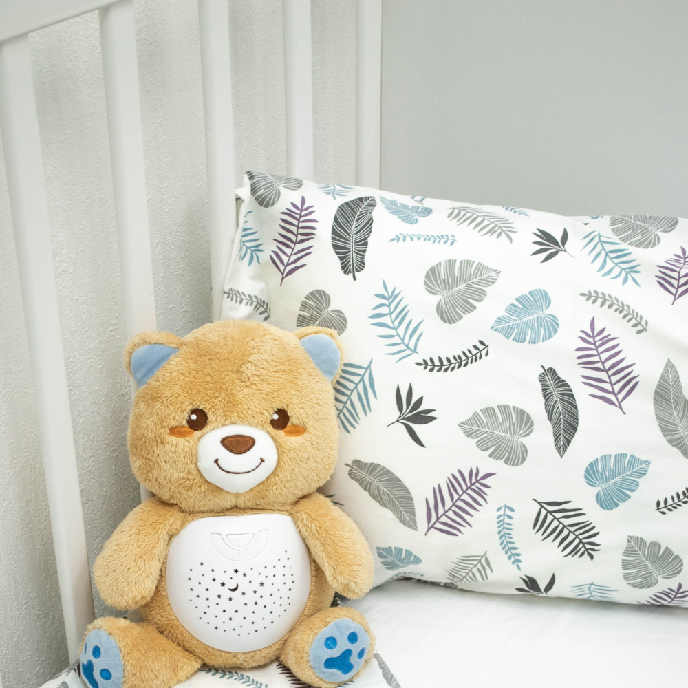 Наволочка "Тропические листья"