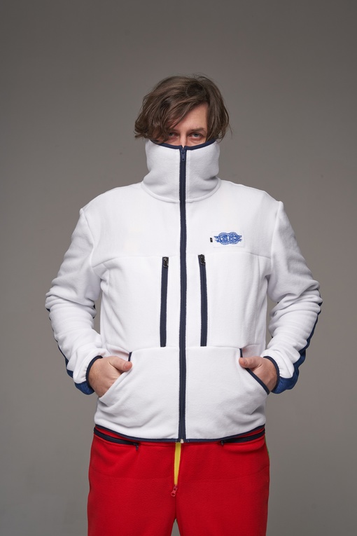 Флисовый джемпер "Альбатрос-Навигатор"