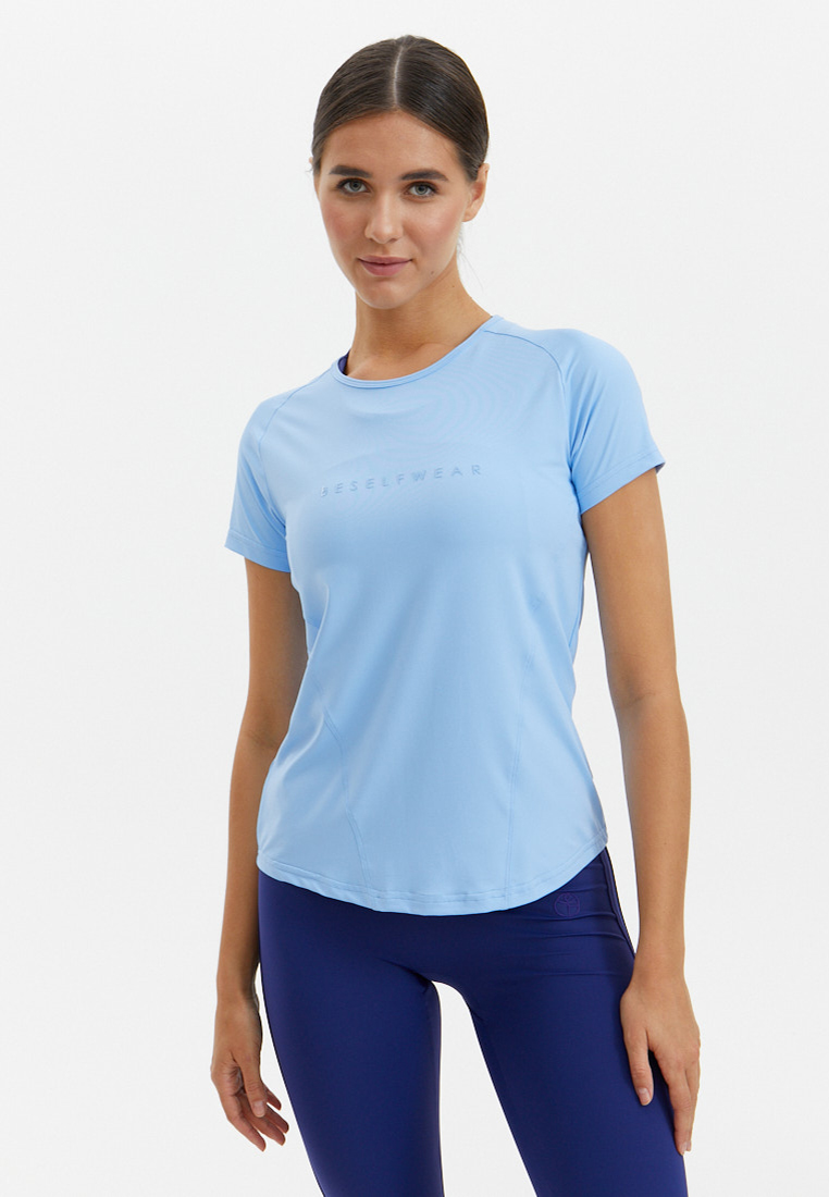 Футболки удлинённые SATIN BASE (в 9-ти цветах)