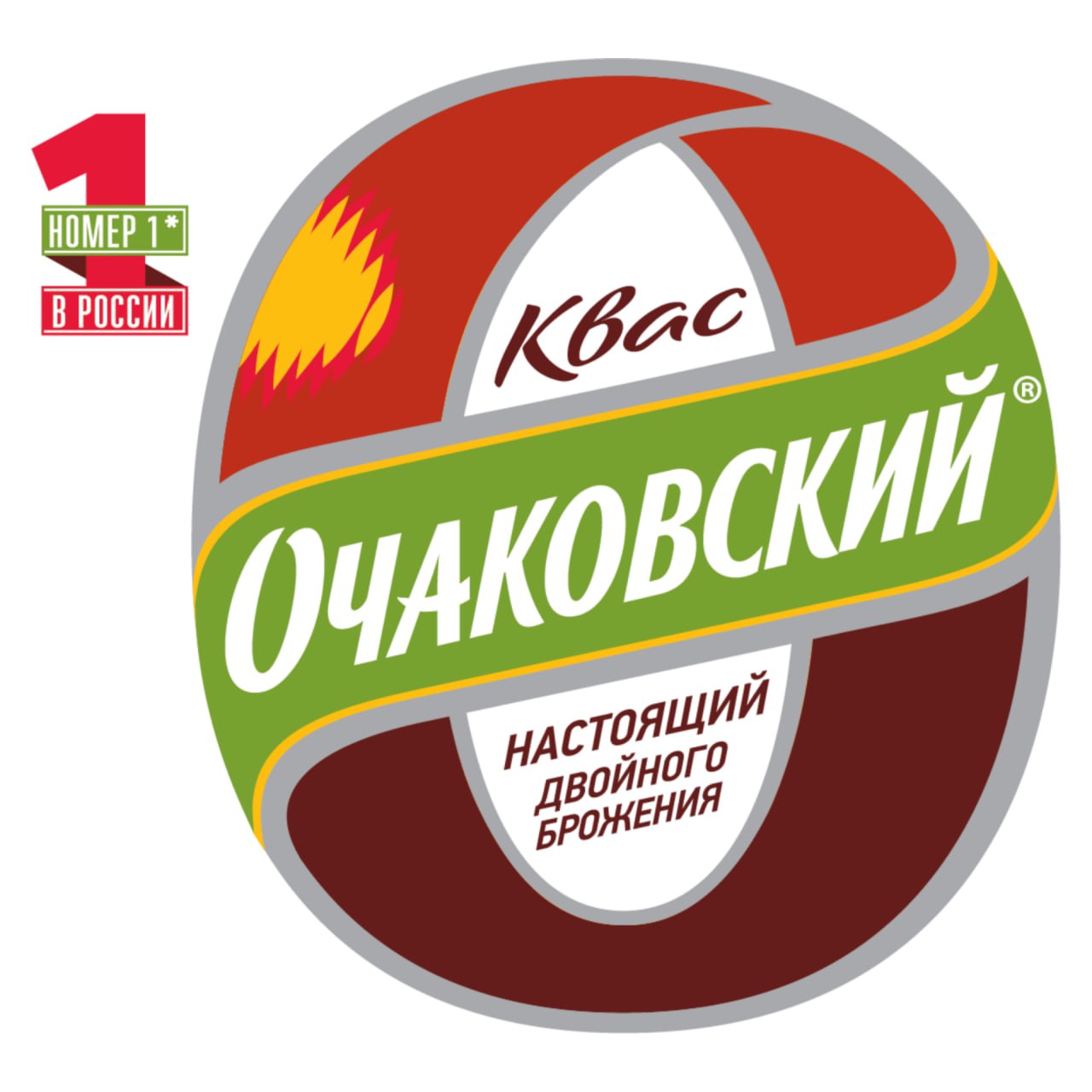 Квас "Очаковский"