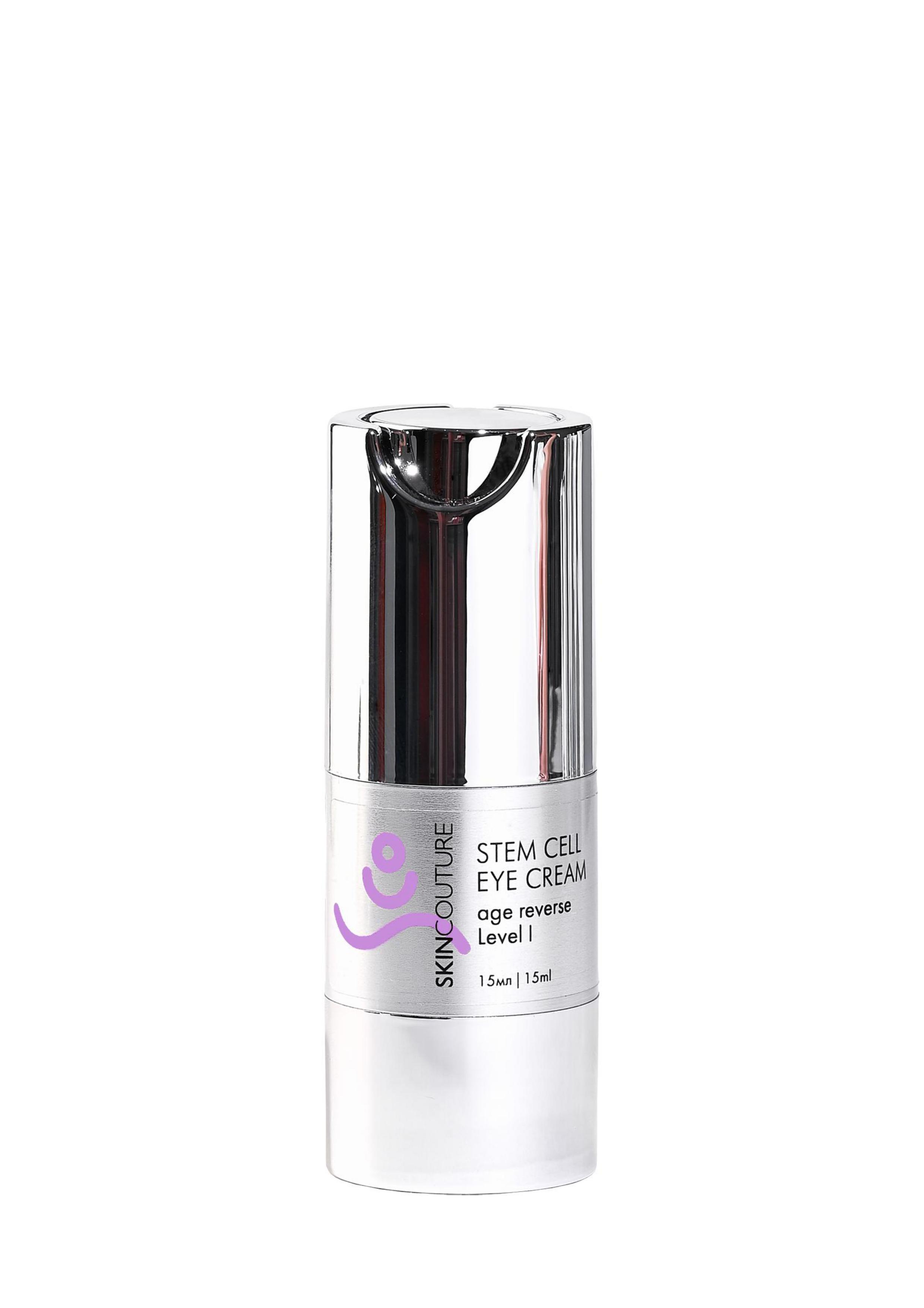 STEM CELL EYE CREAM LEVEL I Крем для глаз с 40 лет и старше