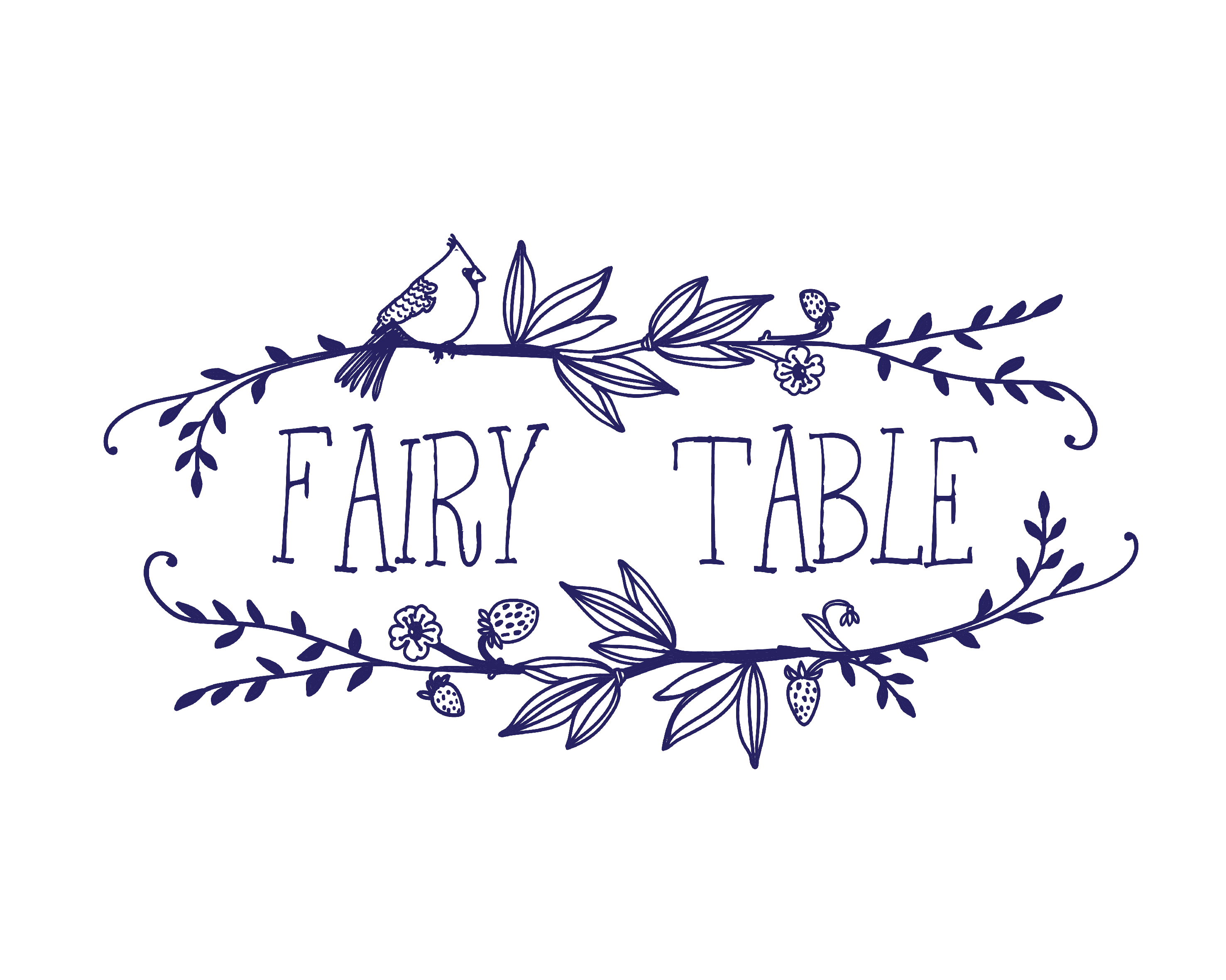 Fairy Table