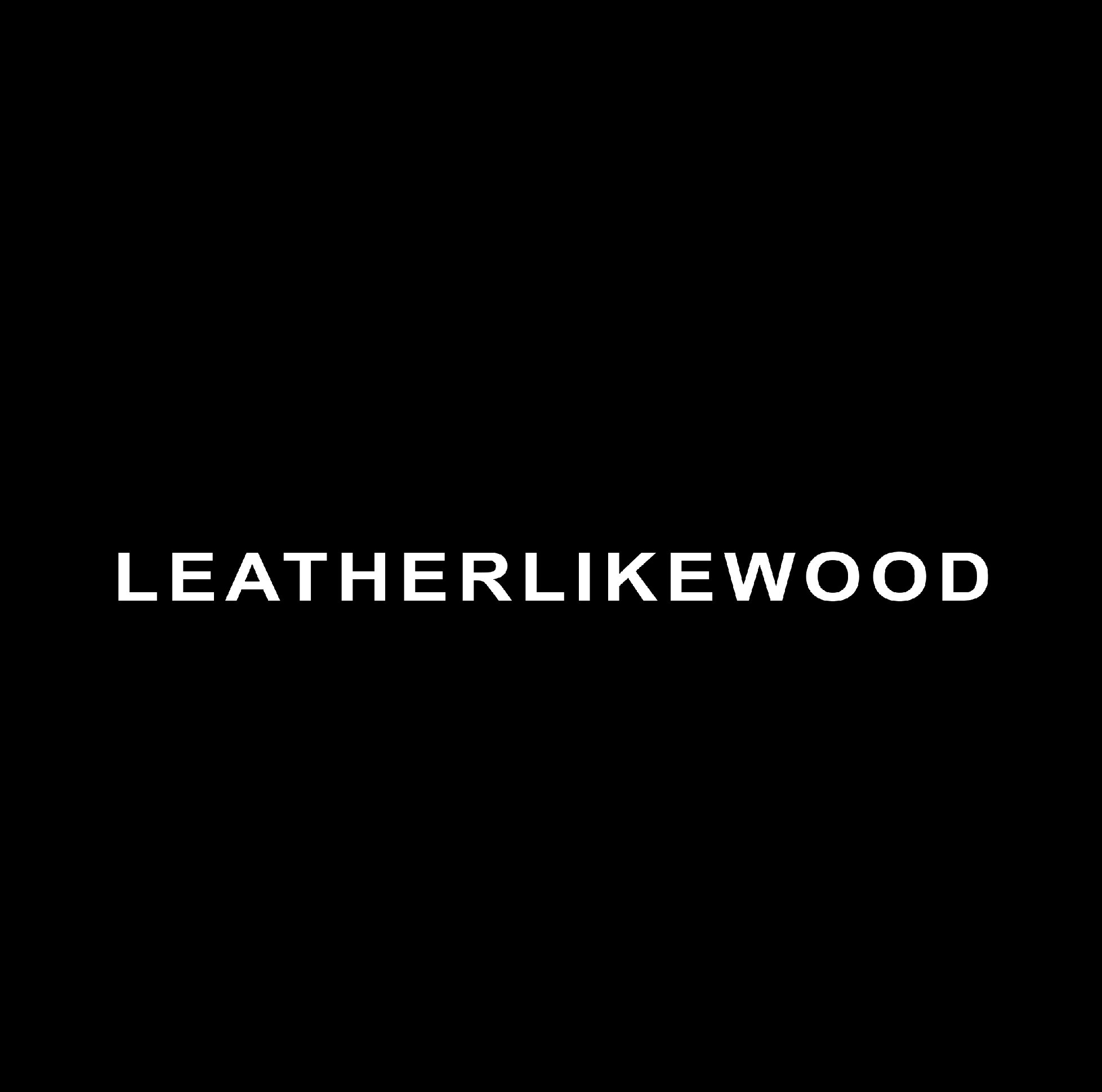 Leather like wood