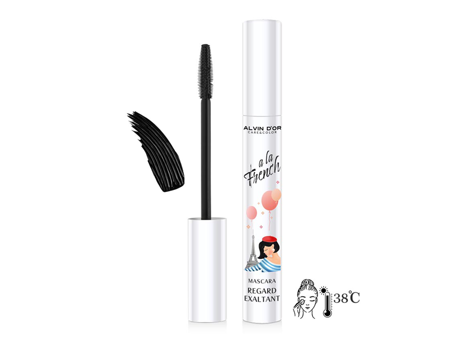 Тушь для ресниц «Волнующий взгляд» A LA FRENCH