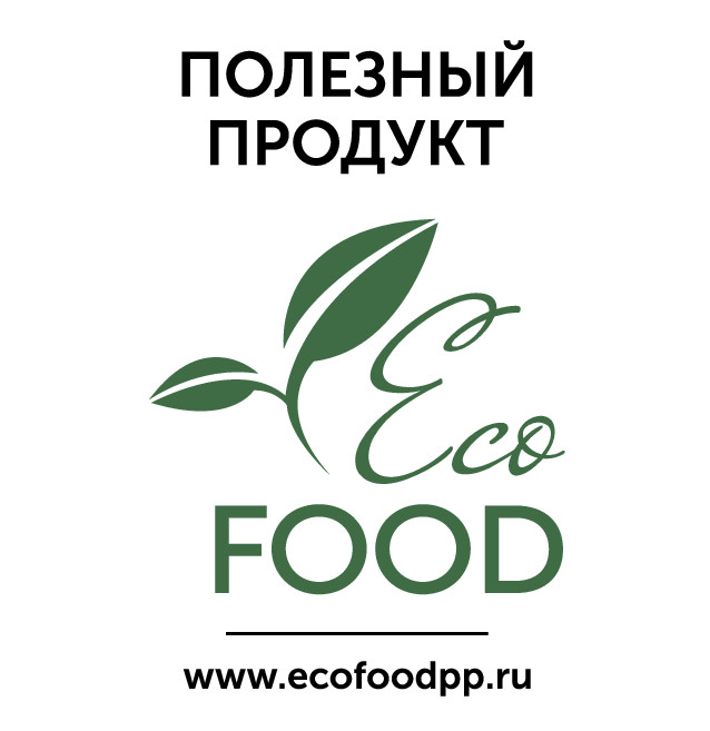 ECO FOOD - ПОЛЕЗНЫЙ ПРОДУКТ