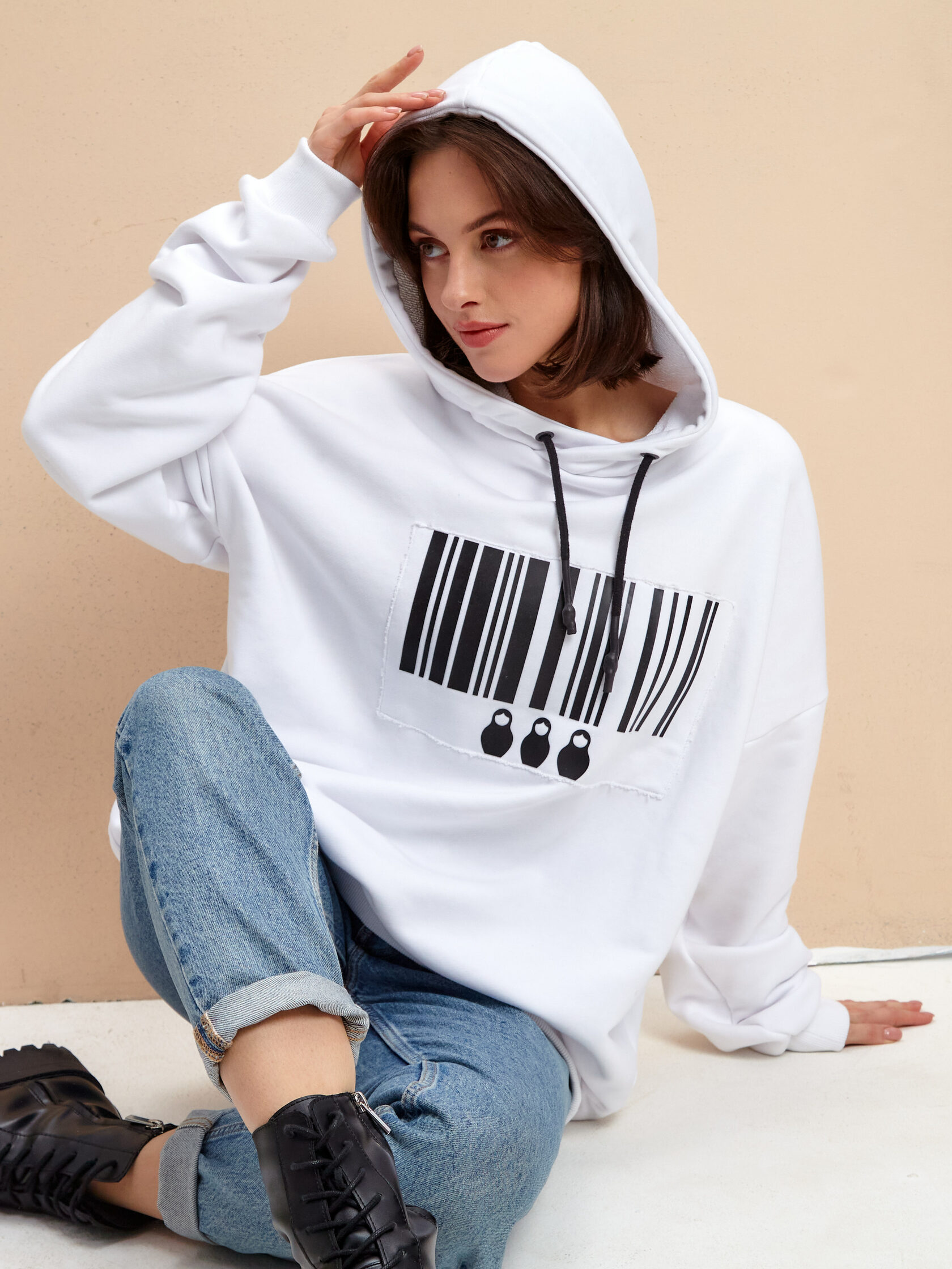 Толстовка "Матрёshка"