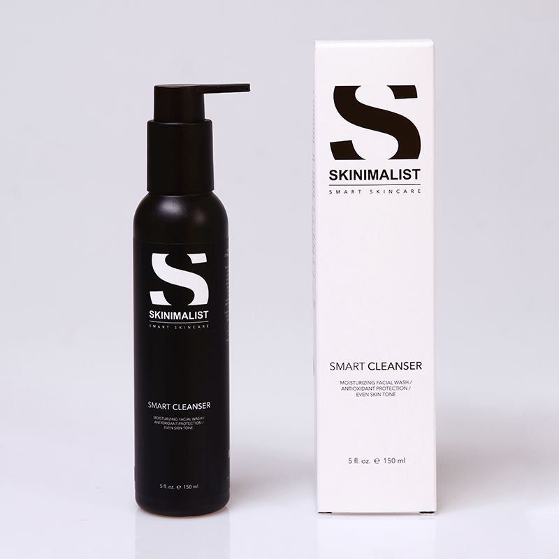 SMART CLEANSER Гель для очищения кожи лица увлажняющий