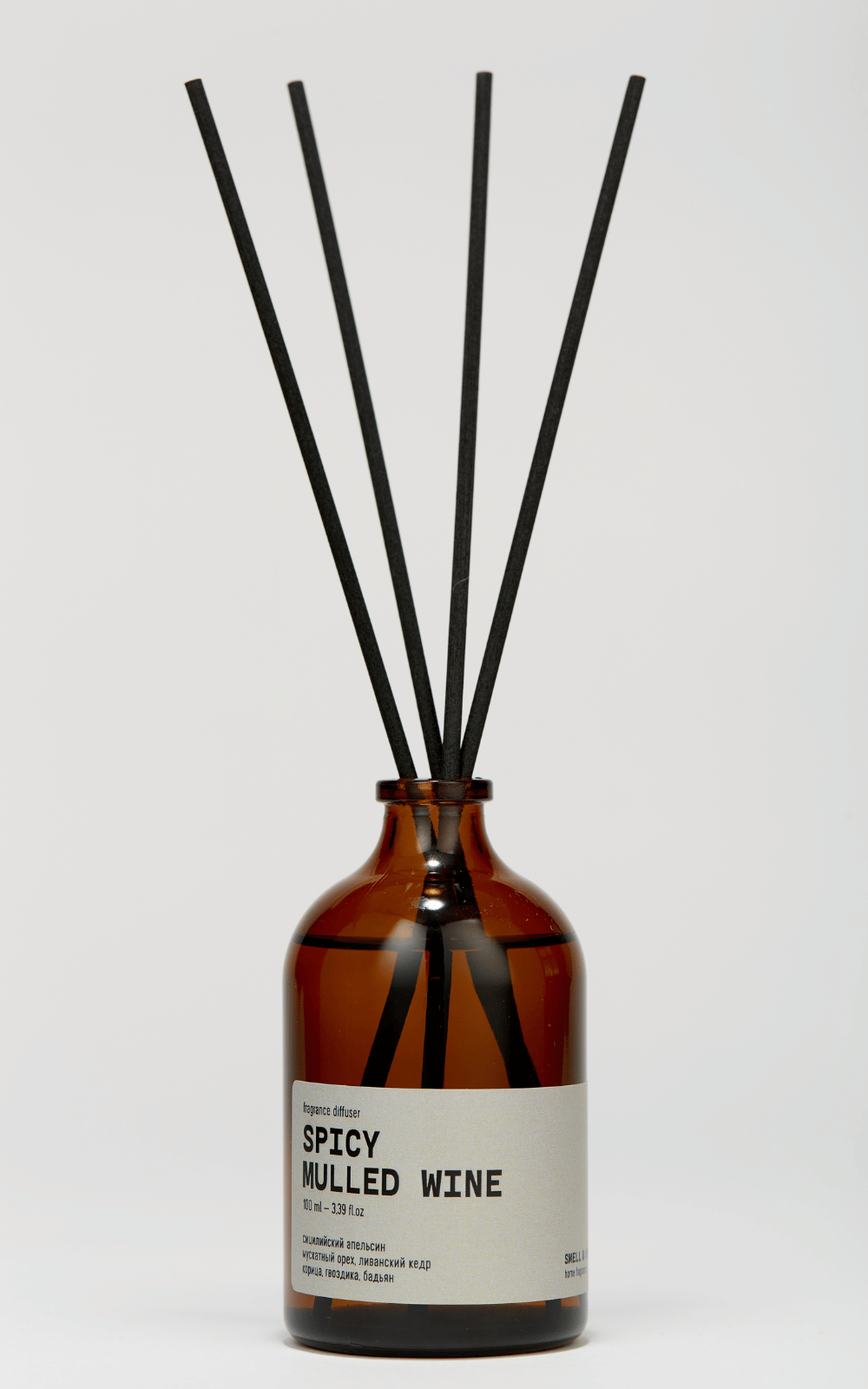 Ароматический диффузор SMELL&SMILE SPICY MULLED WINE
