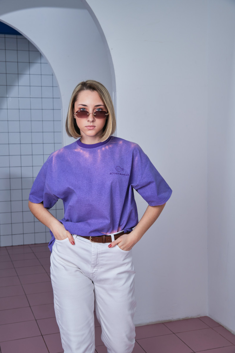 Термохромная футболка Bothus Mancus Termochromic T-shirt