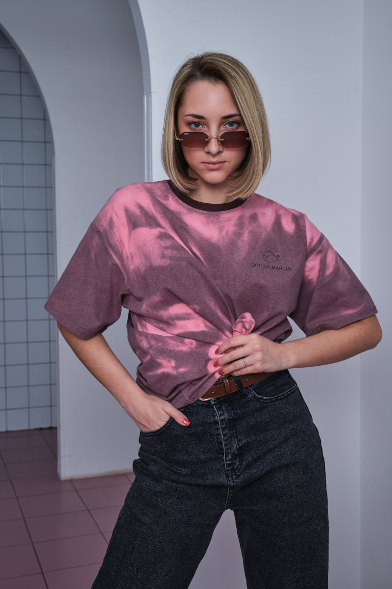 Термохромная футболка Bothus Mancus Termochromic T-shirt