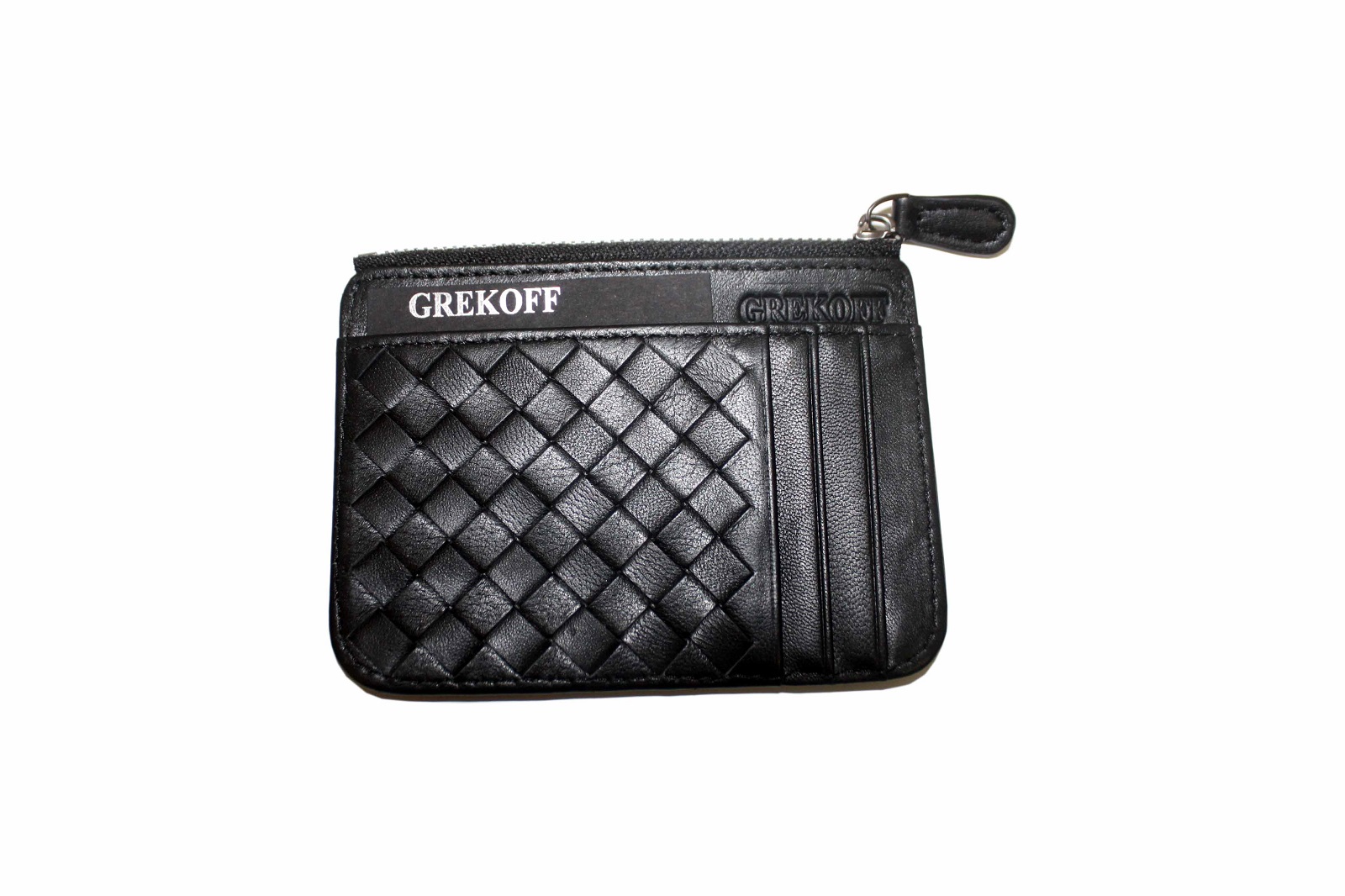 Бумажник GREKOFF компакт