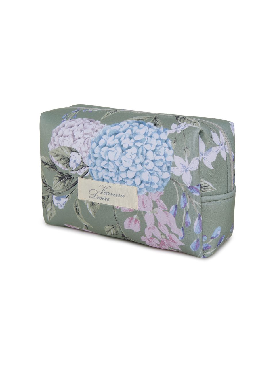 Косметичка 'Сады Семирамиды' зеленая