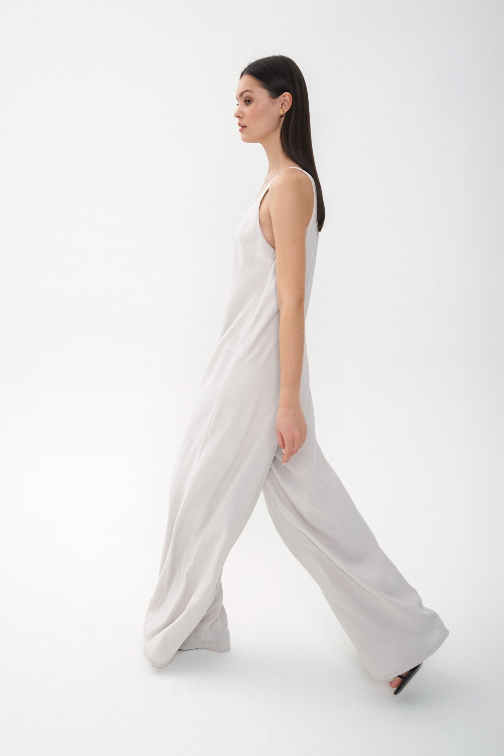 Комбинезон на лямках