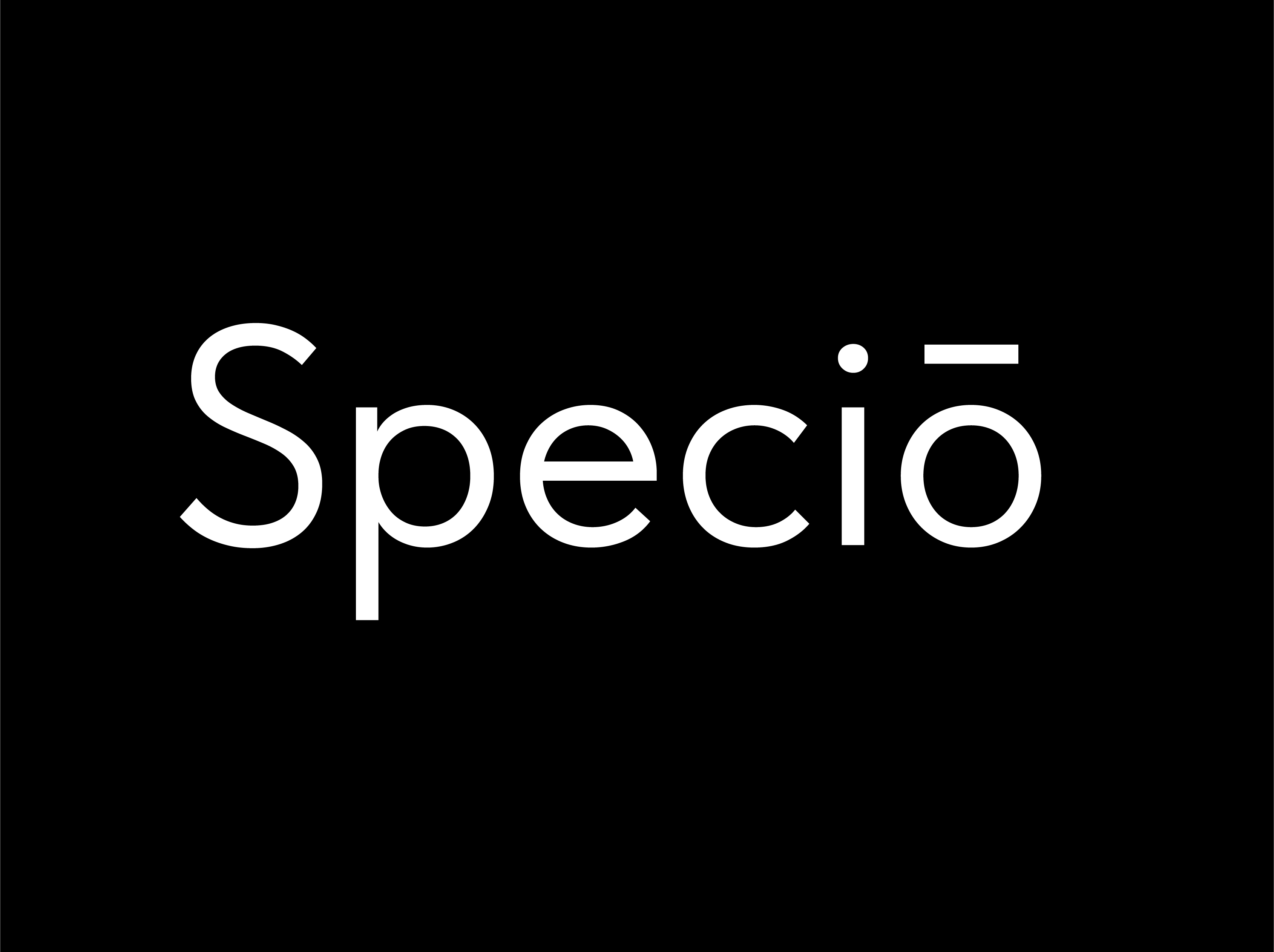 Speciō