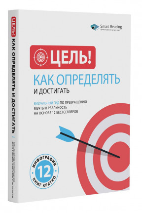Цель! Как определять и достигать: Визуальный гид