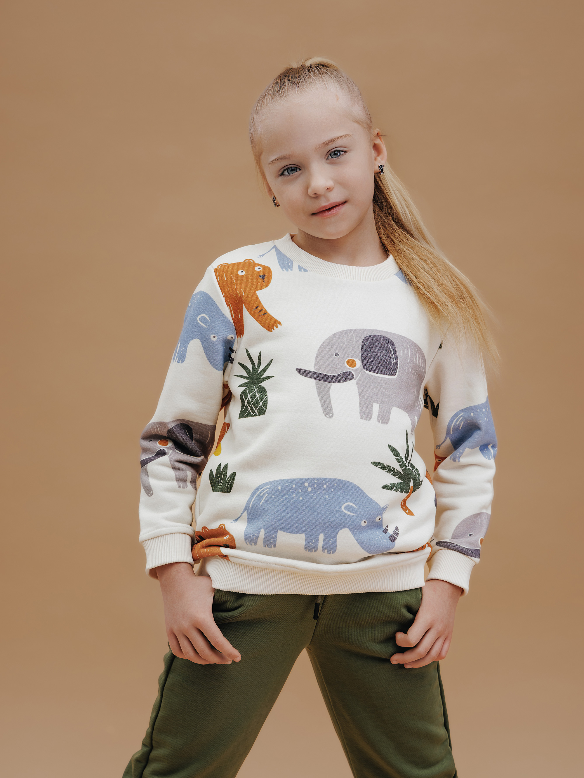 Свитшот Savanna