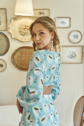 платье