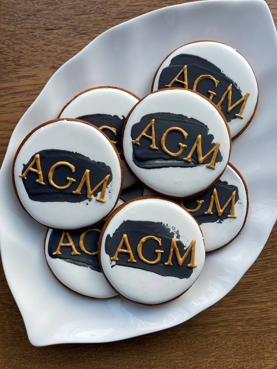 Пряник с логотипом